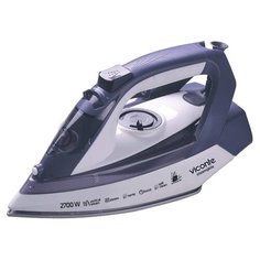 Утюг Viconte VC-437 фиолетовый/белый