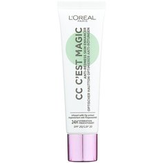 LOreal Paris СС крем Cest Magic, SPF 20, 30 мл