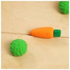 ZABIAKA Набор сортер "Накорми животное" обед в зоопарке 4814796