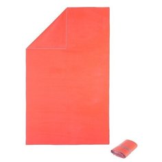 Полотенце из микрофибры размер XL 110 x 175 см розовый NABAIJI X Декатлон Decathlon