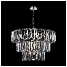 Подвесная люстра Maytoni Puntes MOD043PL-18CH