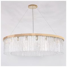 Подвесная люстра Newport 10828+12/S gold М0063636