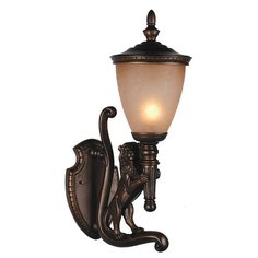 Уличный настенный светильник Favourite Guards 1337-1W