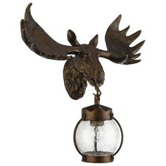 Уличный настенный светильник Favourite Hunt 1848-1W