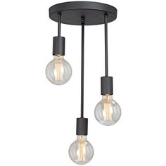 Потолочная люстра Vitaluce V4968-1/3PL