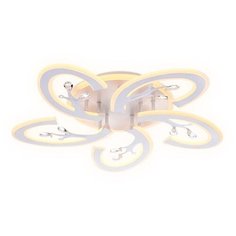 Потолочная светодиодная люстра Ambrella light Original FA512