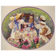 Набор для вышивания Classic Design 4330 Чаепитие 45х34 см