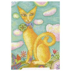 Набор для вышивания Сделай своими руками ССР.М-29 Маркиза 13х19 см