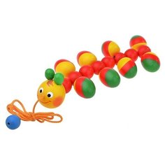 Каталка Гусеница КЛИМО