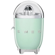 Соковыжималка smeg CJF01, зеленый