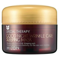 Маска Mizon Good Night Wrinkle Care Sleeping, 75 мл
