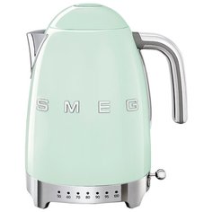 Чайник smeg KLF04, зеленый