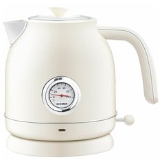 Чайник Xiaomi Qcooker Kettle (с датчиком температуры), white