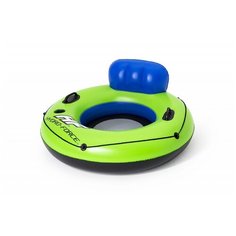 Ватрушка Bestway 43108 зеленый