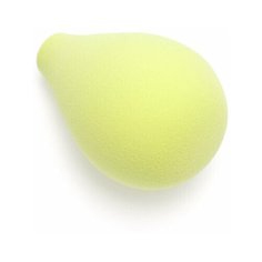 Спонж Dewal Beauty для нанесения макияжа (груша), (1шт /уп), цвет зеленый NBT-105