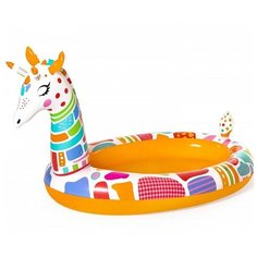 Bestway Groovy Giraffe Sprayer 53089 266x157x127 см оранжевый