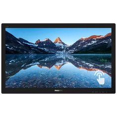Монитор Philips 222B9TN/00 21.5", черный