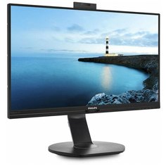 Монитор Philips 23,8" черный 241B7QUBHEB/00