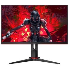Монитор AOC 27" Black-Red 27G2U