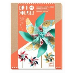 DJECO Набор для творчества Вертушка Леденец (07920)