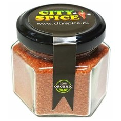 Гавайская красная соль ALAEA City Spice