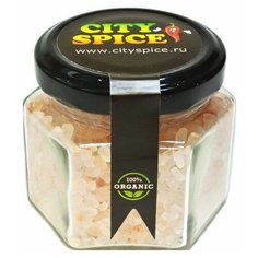 Гималайская розовая соль KHEWRA City Spice