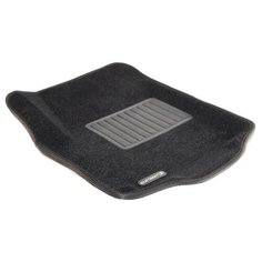 Комплект ковриков салона EuroMat 3d EMC3D-003103 5 шт. черный