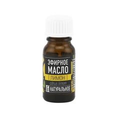 Масло эфирное АромаБио лимон 10мл Aroma Bio