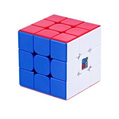 Головоломка Moyu 3x3x3 RS3 M 2020 цветной