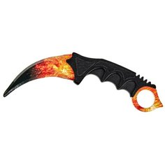 Деревянный нож-керамбит Вой, Maskbro