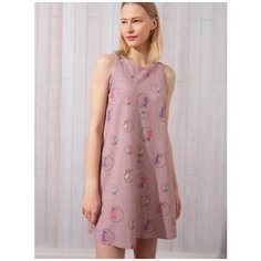 Платье Hays, размер M(46), лиловый