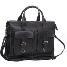Сумка мужская CAGIA 822901. Натуральная кожа. Сделано в Беларуси.