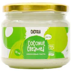 Кокосовая паста, ТМ Cocosla