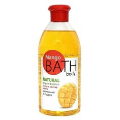 MAGRAV BATH Гель-душ "Сахар и нектар манго" витаминный