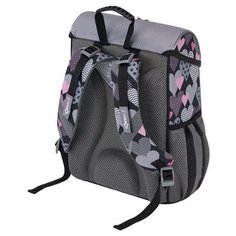 Ученический ранец ErichKrause® ErgoLine® 15L Mimi Dog с наполнением