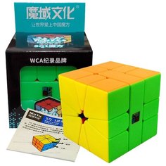 Головоломка MOYU Square-1 MEILONG SQ-1 color