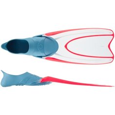Ласты для снорклинга взрослые SNK 900 SUBEA Х Декатлон 36/37 Decathlon