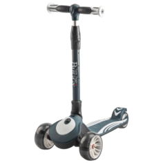 Самокат Tech Team BUGGY черный