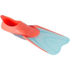 Ласты для снорклинга SNK 500 для взрослых SUBEA Х Декатлон 36/37 Decathlon