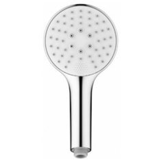 Лейка для душа 3-х позиционная Kaiser White (белая) SH-080