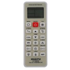 Пульт Huayu К-TB650 для кондиционеров Toshiba