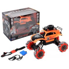 Машинка р/у "Beboy" с пультом управления жестами IT106313