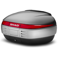 Кофр мото SHAD SH50, 50 л. пластик