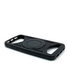 Универсальный тонкий противоударный силиконовый чехол MyPads A151273 с функцией подставки для всех видов смартфонов с диагональю 4.5/ 5.0
