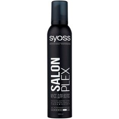 Syoss Мусс Salonplex экстрасильной фиксации, 250 мл