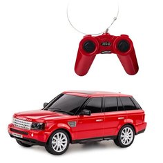 Легковой автомобиль Rastar Land Rover Range Rover Sport (30300) 1:24 21 см красный