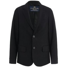 Пиджак Gulliver размер 158, черный 2