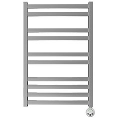 Электрический полотенцесушитель Lemark Bellario П10 500x800 хром