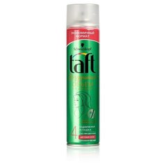 Taft Лак для волос Воздушный объем, экстрасильная фиксация, 350 мл