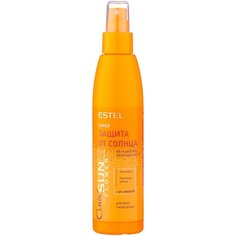 Estel Professional CUREX SunFlower Спрей для волос «Увлажнение и защита от UV-лучей», 200 мл